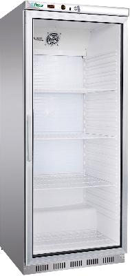 Chladicí prosklené skříně - statické G-ER600GSS