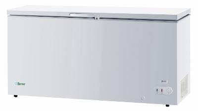 Truhlicové, pultové mrazničky s horním otevíráním G-BD650S