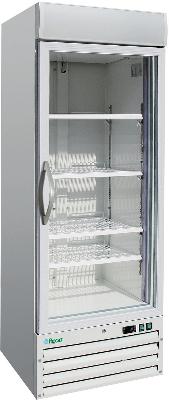 Chladicí skříně na občerstvení - ventilované G-SNACK420BTG