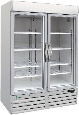 Mrazicí skříně na občerstvení - ventilované G-SNACK930BTG