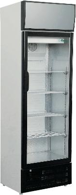 Chladicí skříně na občerstvení - STATICS G-SNACK290SC