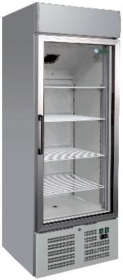 Chladicí skříně na občerstvení - STATICS G-SNACK340TNG