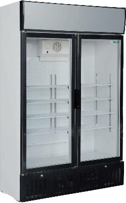 Chladicí skříně na občerstvení - STATICS G-SNACK638L2TNG