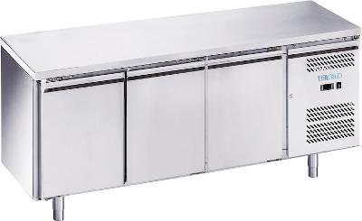 Chladicí cukrářské pulty - ventilované G-PA3100TN-FC