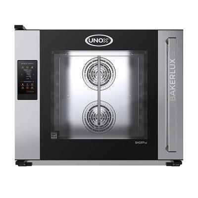 Cukrářská trouba se zvlhčováním BakerLux ShopPro Vittoria TOUCH MATIC XEFR-06EU-ETRV-DR