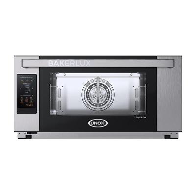 Cukrářská pec se zvlhčováním BakerLux ShopPro Elena TOUCH XEFR-03EU-ETDP