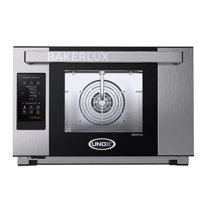 Cukrářská pec se zvlhčováním BakerLux ShopPro Stefania TOUCH XEFR-03HS-ETDP