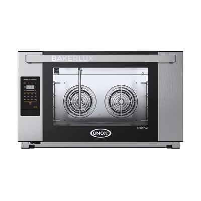 Cukrářská pec BakerLux ShopPro Rossella GO XEFR-04EU-EGDN-DR