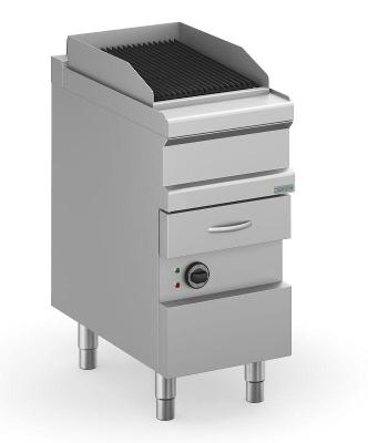 Elektrický gril s evaporací DXMWGE74