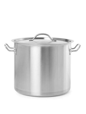 Hrnec – vysoký – s poklicí, HENDI, Budget Line, 36L, ⌀360x(H)360mm 834404 BudgetLine