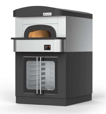 Pec na Neapolskou pizzu 550 6C elektrická
