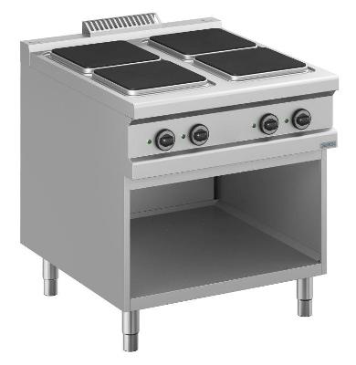 Elektrický sporák - vařidlo DXMPQ98A
