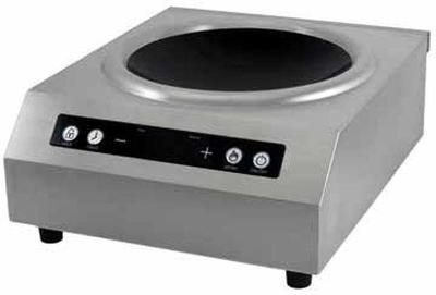 Indukční vařidlo Touch Wok TT500W