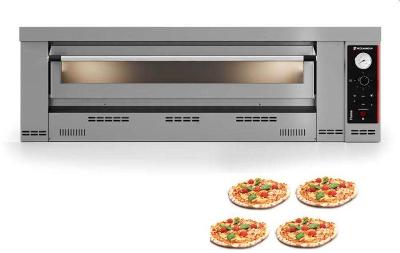 Plynová pec na pizzu Flame 4