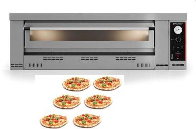 Plynová pec na pizzu Flame 6