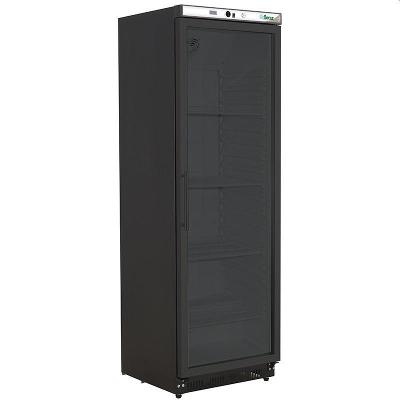 Chladicí prosklené skříně - statické G-ER400GB
