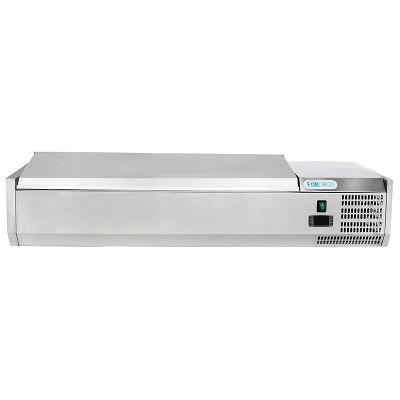 Chladicí vitrínka na ingredience G-VRX1200-330SS