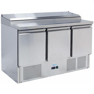 Chladicí saladety - statické G-PS300-FC