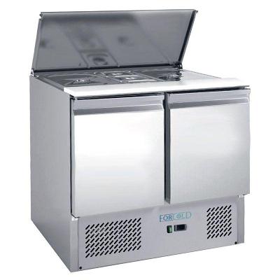 Chladicí pult - saladeta G-S900-FC