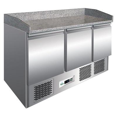 Chladicí pizza pulty - statické G-S903PZ