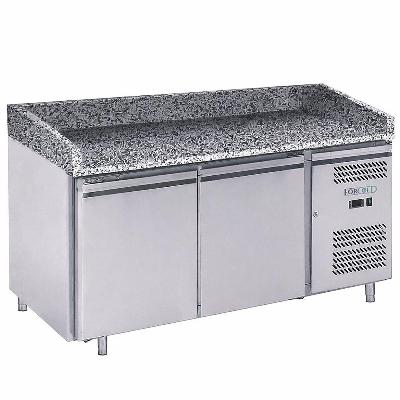 Ventilované chladicí pulty na pizzu G-PZ2600TN-FC