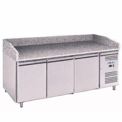 Ventilované chladicí pulty na pizzu G-PZ3600TN-FC