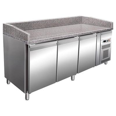 Ventilované chladicí pulty na pizzu G-PZ3600TN