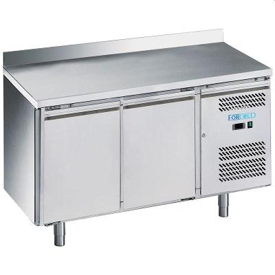 Gastronomické chladicí stoly  - GN1/1 - ventilované M-GN2200TN-FC