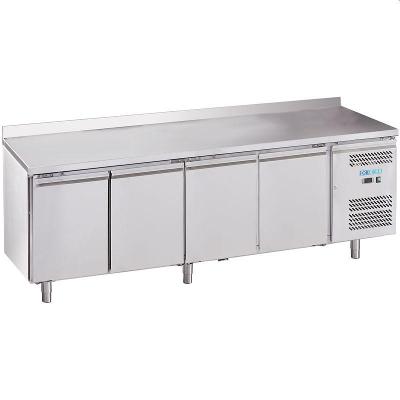 Gastronomické chladicí stoly  - GN1/1 - ventilované M-GN4200TN-FC