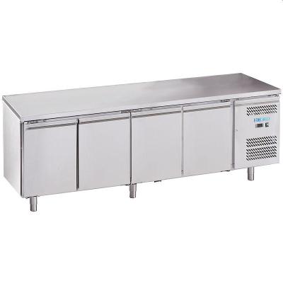 Gastronomické chladicí stoly - GN1/1 - ventilované M-GN4100TN-FC