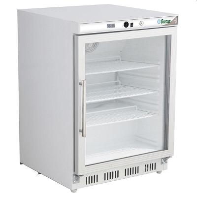 Chladnička se skleněnými dveřmi G-ER200G
