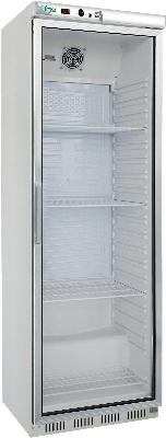Chladicí prosklené skříně - statické G-ER400G