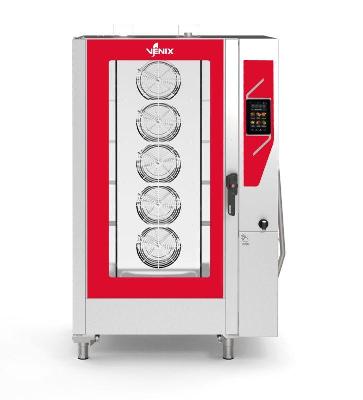 Elektrický parní konvektomat Venexia VNX20T7MC