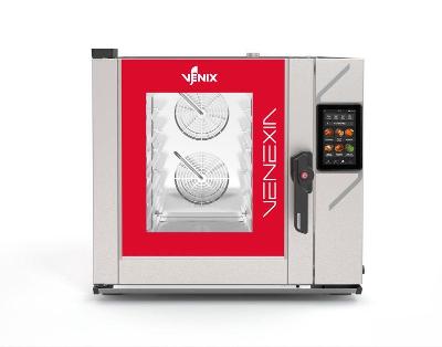 Elektrický parní konvektomat Venexia VNX07T7C