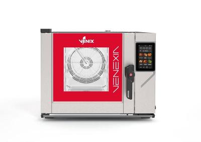 Elektrický parní konvektomat Venexia VNX05T7C