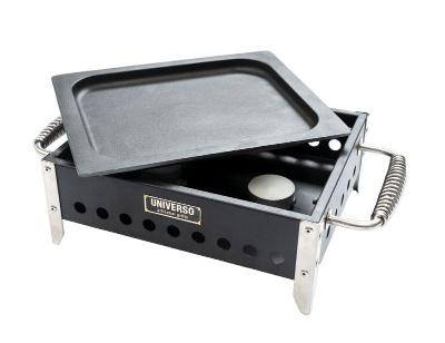 Grilovací misky - chafing GN 1/3 Universo Chafing 1/3