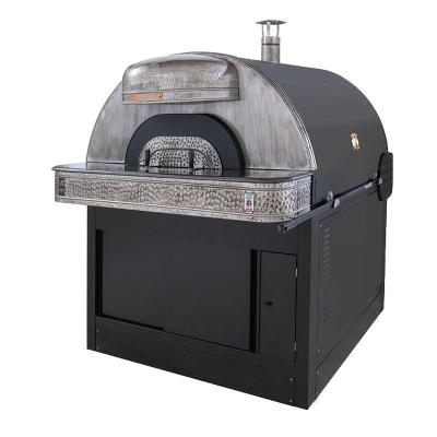 Elektrická pec na neapolskou pizzu OPALE MINI - Black/Boulder