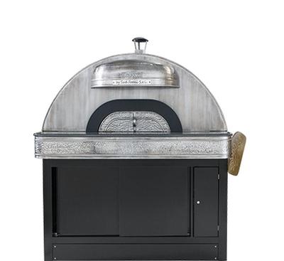Elektrická pec na neapolskou pizzu OPALE MAXI - Black/Boulder