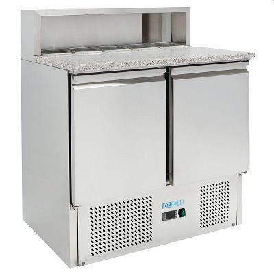 Chladicí pizza stůl G-PS900-FC
