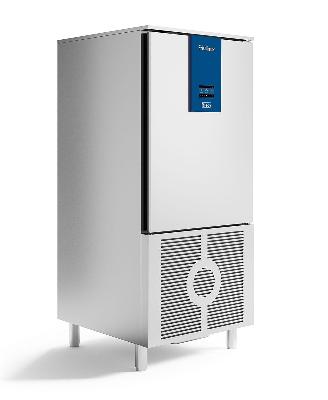 Šokový schladzovač a zmrazovač Ready S-Super RBS-121-SA-R290