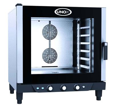 Plynový konvektomat UNOX ChefLux XV 513 G