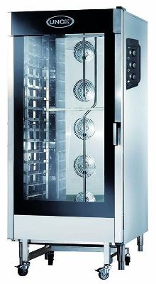 Pekařský a cukrářský konvektomat BakerLux, elektrický XB 1083 Manual