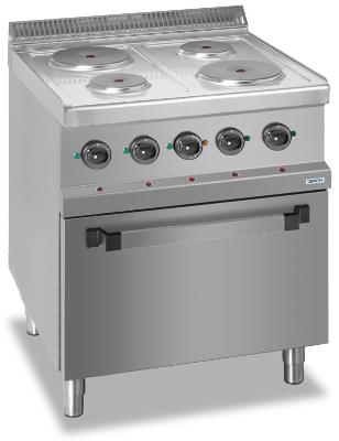 Elektrický sporák - vařidlo D77E4F