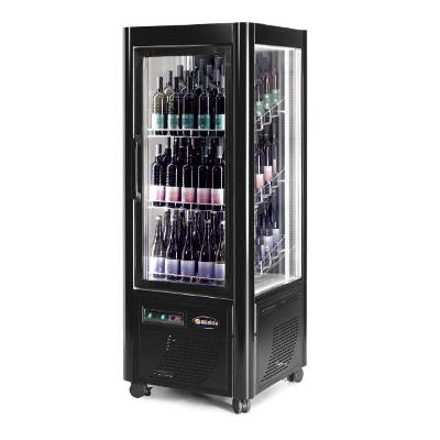 Chladicí vitrína na víno Enoteca 400