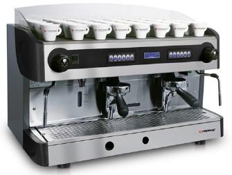 Kávovar espresso, dvoupákový Green Plus 2Gr.