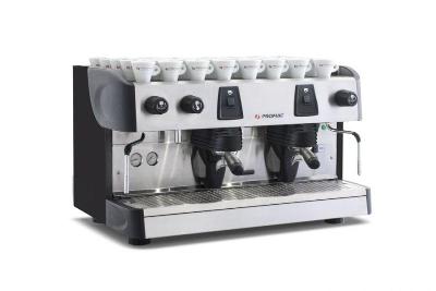 Espresso kávovar, dvojpákový Green PU 2Gr