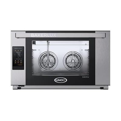 Cukrářská trouba se zvlhčováním BakerLux ShopPro Rossella TOUCH XEFR-04EU-ETDV