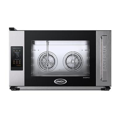 Cukrářská pec se zvlhčováním BakerLux ShopPro Rossella TOUCH MATIC XEFR-04EU-ETRV