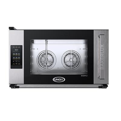 Cukrářská pec se zvlhčováním BakerLux ShopPro Rossella MASTER MATIC XEFR-04EU-EMRV