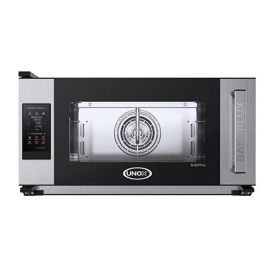 Cukrářská trouba s zvlhčováním BakerLux ShopPro Elena TOUCH MATIC XEFR-03EU-ETRV